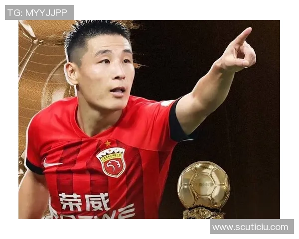 中国足球新星武磊领衔国内球员崛起 持续在国际赛场发光发热