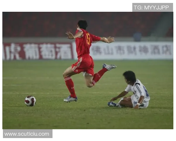 中国足球球星的崛起与挑战：从武磊到新生代球员的未来发展趋势