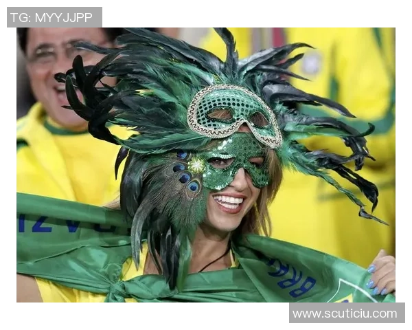 巴西足球球星赛场载歌载舞激情四射展现桑巴风情魅力