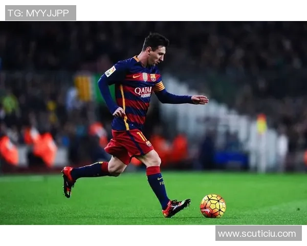 梅西足球生涯精彩瞬间集锦 每一张都是传奇的见证