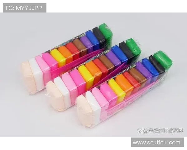 橡皮泥创作足球明星人物的艺术世界打造与技巧解析