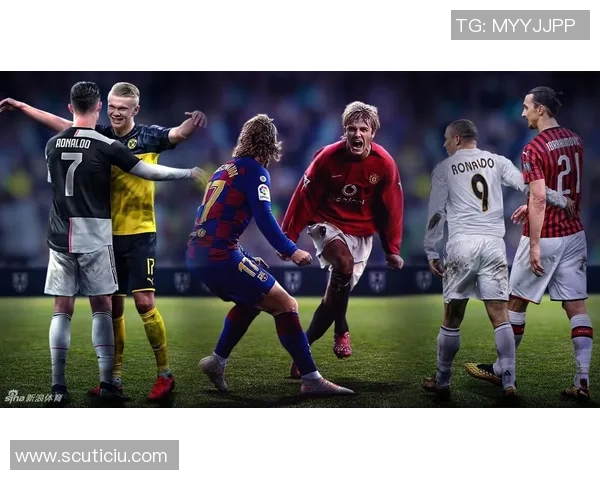 男生喜爱足球球星的背后心理与偶像崇拜现象解析